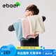 EBAER美利奴羊毛兒童毛衣羊毛衫2024秋冬男童女童打底衫 鴿羽灰 120cm 