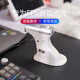 RAGNOKRAGNOK槍式垂直鼠標fps射擊游戲csgo震動后坐力ergostrike7鼠標槍 白色