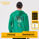 卡賓男裝漸變印花連帽衛(wèi)衣23秋新款寬松上衣商場同款H3234164035 草綠色58 M /170/48