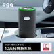 DGQ車載空氣凈化器車內新車除甲醛除異味除味汽車車用臭氧去異味甲醛