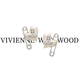 VVIENNE WESTLOCK【專柜正品】順豐包郵薇薇安西太后土星吊墜耳環(huán)輕奢高級情侶耳釘 銀色愛心土星耳釘