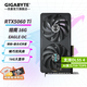 技嘉 RTX 5060Ti 4060Ti 16G 8G顯卡2K 臺(tái)式機(jī)電腦 黑神話游戲 deepseek人工智能Ai繪畫圖設(shè)計(jì)師渲染 RTX 5060Ti 16G獵鷹OC 設(shè)計(jì)師大顯存 單顯卡