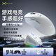 多彩（Delux）M900pro無線鼠標(biāo)游戲輕量化有線2.4G雙模PAW3395中大手電競辦公人體工學(xué)26000DPI
