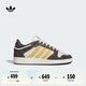 adidas CENTENNIAL RM休閑籃球運(yùn)動(dòng)板鞋男女阿迪達(dá)斯官方三葉草 炭灰/砂黃/漢玉白（推薦選大半碼） 42.5