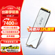 華碩（ASUS）主板可用M.2硬盤 威剛S70B硬盤 PCIe4.0 暢玩黑神話悟空 臺式電腦筆記本SSD固態(tài)硬盤 1TB 白色