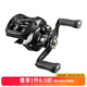 達(dá)億瓦（DAIWA）24/25新款 TATULA TW/SV TW100/200黑蜘蛛泛用遠(yuǎn)投輪水滴輪路亞輪 24款100H/HL-7.1速 泛用偏遠(yuǎn)投 左手型