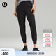 lululemon丨Luxtreme? 女士修身款中腰運(yùn)動褲 LW5FE5A 黑色 M