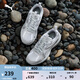 彪馬（PUMA）【復(fù)古跑鞋】千禧Y2K風(fēng)老爹鞋男女休閑鞋MILENIO 393489 淺灰-灰色-白-02 42