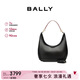 BALLY巴利【七夕禮物】 CODE女士單肩包 6308620 黑色