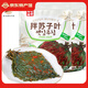 金剛山拌蘇子葉 朝鮮族泡菜 245g*2袋 245g*2袋