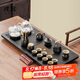璞器功夫茶具整套裝家用全自動(dòng)燒水一體式茶盤(pán)茶壺茶杯茶臺(tái)泡茶器全套