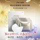 資生堂（Shiseido）悅薇眼霜智感塑顏去細(xì)紋提拉緊致純A小針管抗皺精華霜淡化眼圈 資生堂悅薇煥白眼膜*10對 1盒裝