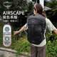 OSPREY 彗星COMET 30L城市旅游通勤電腦包小鷹登山雙肩包 黑色