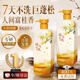 初蔓氨基酸洗發(fā)水去屑止癢控油持久蓬松持久留香柔順洗頭膏沐浴露套裝 【大牌香氛】桂花洗發(fā)水800ml 大牌香氛洗發(fā)水金榜第1名TOP
