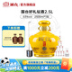 國(guó)臺(tái)好禮 2.5L壇酒 53度醬香型白酒 送禮收藏?cái)[柜（贈(zèng)酒具+酒提） 53度 2500mL 1壇 好禮精裝版
