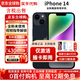 【美版有鎖】Apple 蘋(píng)果14 iPhone14 全新僅激活已過(guò)保后封包裝 14【午夜色】 128GB【僅激活開(kāi)卡槽+自動(dòng)5G】