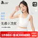 久歲伴兒童內(nèi)衣女童發(fā)育期少女文胸8-10歲薄款莫代爾女孩中長(zhǎng)款隱形背心