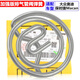 語(yǔ)森憶適配奧迪保時(shí)捷邁凱Macan瑪卡排氣管閥門(mén)電機彈簧馬達不銹鋼加強 加強版強化型 單價(jià)
