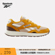 Reebok銳步官方24新款男女款GL1100復(fù)古時尚運動鞋跑步鞋 100201236 中性款 42 中性款(27cm),US：9