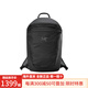 始祖鳥（ARC'TERYX）戶外背包heliad 15L刺繡徽標(biāo)戶外登山包雙肩背包男女同款25年新版 黑色 長(zhǎng)25cm寬20cm高40cm