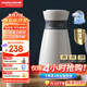 摩飛電器（Morphyrichards）電水壺電熱水壺 0.5L旅行便攜式燒水壺316不銹鋼隨行沖奶泡茶辦公室養(yǎng)生保溫杯電熱水杯MR6080