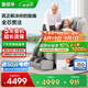 奧佳華按摩椅十大品牌家用太空艙電動沙發(fā)3D機芯全自動揉捏按摩頸椎肩頸全身七夕情人節(jié)禮物M60鉑金灰