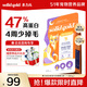 素力高（SolidGold）【美毛升級(jí)款】進(jìn)口鮮肉高蛋白鱈魚魚油美毛貓糧3磅1.36/kg