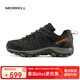 邁樂(lè)（Merrell）邁樂(lè)戶(hù)外徒步鞋ACCENTOR GTX經(jīng)典低幫防水透氣防滑耐磨登山鞋男款
