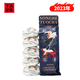 下關(guān)沱茶 茶葉 普洱茶 普洱熟茶熟普 易武茶區2023年松鶴沱茶袋裝 500g
