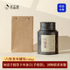 茗品潤六堡茶廣西梧州特產(chǎn)黑茶2017年金花六寶熟茶葉送禮定制散裝自己喝 580g手提袋 蜜韻金花六堡茶