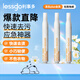 利事多l(xiāng)essgo去漬筆衣物免洗清潔劑去油污筆便攜去漬神器7ml*3支
