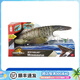 玩具反斗城（TOYSRUS）玩具反斗城美泰侏羅紀(jì)世界統(tǒng)治電影大型聲效攻擊AR互動模型玩具 滄龍14845
