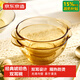 京東京造 碗 家用湯碗泡面飯碗蒸碗餐具【雙耳設計】5.5英寸兩只裝