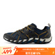 邁樂（Merrell）戶外休閑男女款鞋MAIPO水蜘蛛溯溪鞋舒適透氣防滑輕便涉水透氣 J48615 藍灰（男） 41
