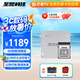 至譽(yù)科技cfb卡512GB+四合一讀卡器套裝USB 3.2 10Gbps接口
