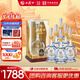 西鳳酒 20年52度酒海窖齡 500mL*6瓶 整箱裝 鳳香型白酒 婚慶宴請(qǐng)送禮