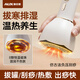 奧克斯電動刮痧儀器拔罐器家用刮痧神器經(jīng)絡疏通多功能刮痧拔罐熱敷按摩一體機自己拔火罐父親節(jié)禮物 充電款+磁珠走罐+熱敷+9檔調控+3瓶精油