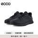 愛步（ECCO）運動鞋男 戶外透氣 835304 01001黑色 42七夕情人節(jié)禮物