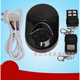 OUOETY管狀門(mén)鏈條門(mén)電機控制器車(chē)庫門(mén)控制器卷簾門(mén)控制器遙控器接收器 管狀+2個(gè)遙控器+電源線(xiàn)