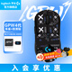 GPW4代朱雀鷹眼無(wú)線(xiàn)游戲鼠標 升級版狗屁王4代電競機械輕量化鼠標 三角洲cs2英雄聯(lián)盟送男友禮物 GPW4代朱雀 黑色+黑印花集防滑貼