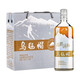 烏氈帽凍藏冰雕安吉黃酒9度 低度清爽型 半干型花雕酒480ml*6瓶 480mL 6瓶 整箱裝