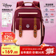 迪士尼（Disney）書包小學(xué)生3-6年級(jí)護(hù)脊減負(fù)超輕大容量防下墜男女兒童背包草莓熊