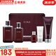 歐蕙（OHUI）男士套盒歐惠凈漾水乳套裝清爽護(hù)膚品禮盒三效合一精華男友禮物 歐惠男士三合一精華5件套禮盒