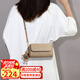 viney牛皮包包女包斜挎洋氣小包品牌單肩手機包生日禮物輕奢送女友老婆