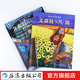 文森特與凡高（2冊套裝）梵高故事歐美動漫書籍  后浪