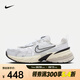耐克（NIKE）V2K Run女鞋復(fù)古運(yùn)動(dòng)鞋厚底透氣老爹鞋舒適跑步鞋低幫休閑板鞋 FD0736-100 38