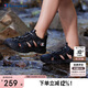 Champion冠軍男女童包頭涼鞋2025夏季新款大小童經(jīng)典戶外運(yùn)動(dòng)溯溪洞洞鞋