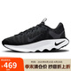 耐克（NIKE）NIKE訓練鞋男步行鞋透氣MOTIVA運動(dòng)鞋DV1237-001黑白41