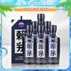 賴茅茅臺 傳承端曲系列 53度 醬香型白酒 原箱發(fā)貨 53度 500mL 6瓶 【店長推薦】傳承藍 500mL6瓶