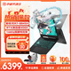 華碩ASUS天選5 高性能銳龍 RTX40顯卡 15.6英寸電競游戲本 筆記本電腦【暢玩黑神話悟空Steam3A大作】 天選5丨R7-8845H丨RTX4060丨 灰 16G DDR5內(nèi)存 1TB固態(tài)